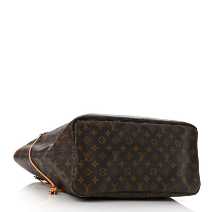 Louis Vuitton Monogram Neverfull GM 5 of 11