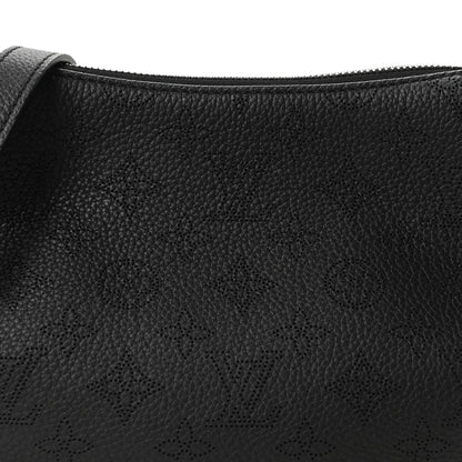 Louis Vuitton Mahina Baia MM Black 8 of 11