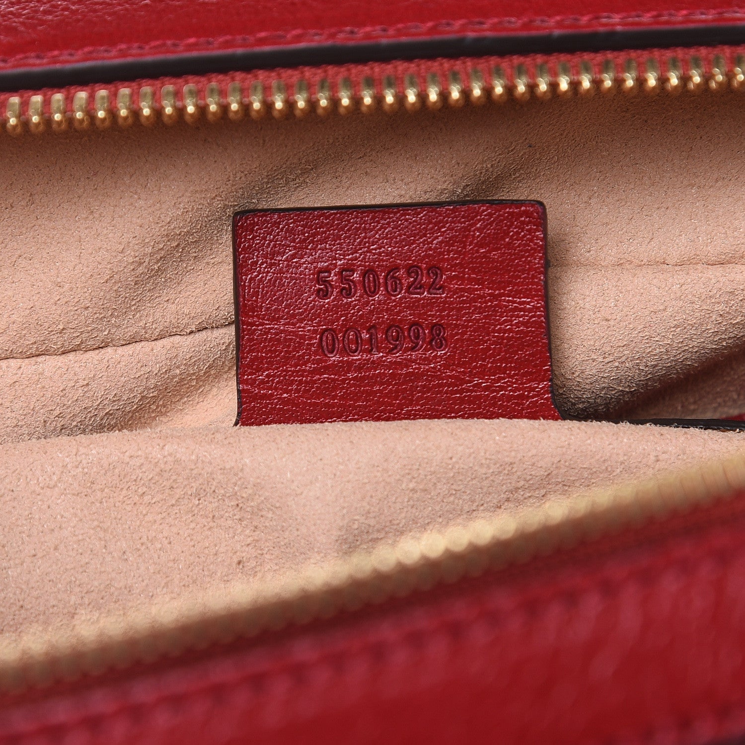 Gucci Suede Calfskin Web Small Ophidia Top Handle Shoulder Bag New Blue Romantic Cherry 7 of 9