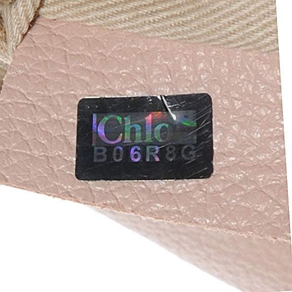 Chloe Calfskin Medium Paraty Pink 5 of 10