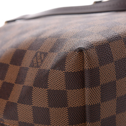Louis Vuitton Damier Ebene Iena MM 13 of 14