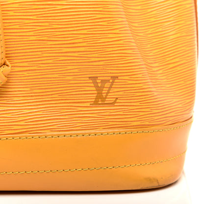 Louis Vuitton Epi Noe Tassil 9 of 10