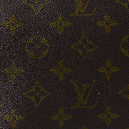 Louis Vuitton Monogram Steamer Bag 35 10 of 12