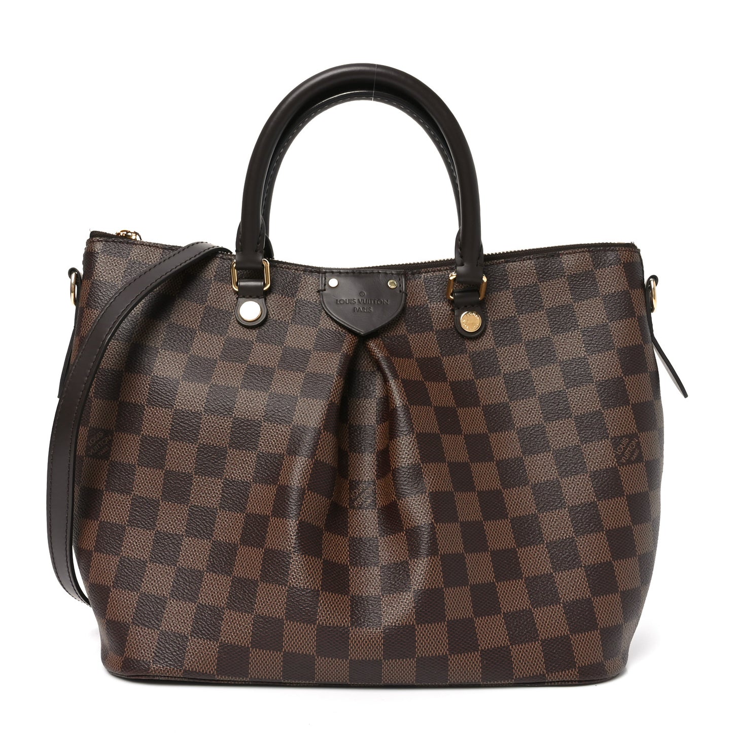 Damier Ebene Siena MM