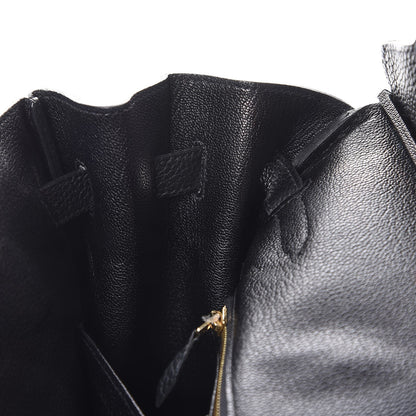 Hermes Togo Birkin 35 Black 9 of 34