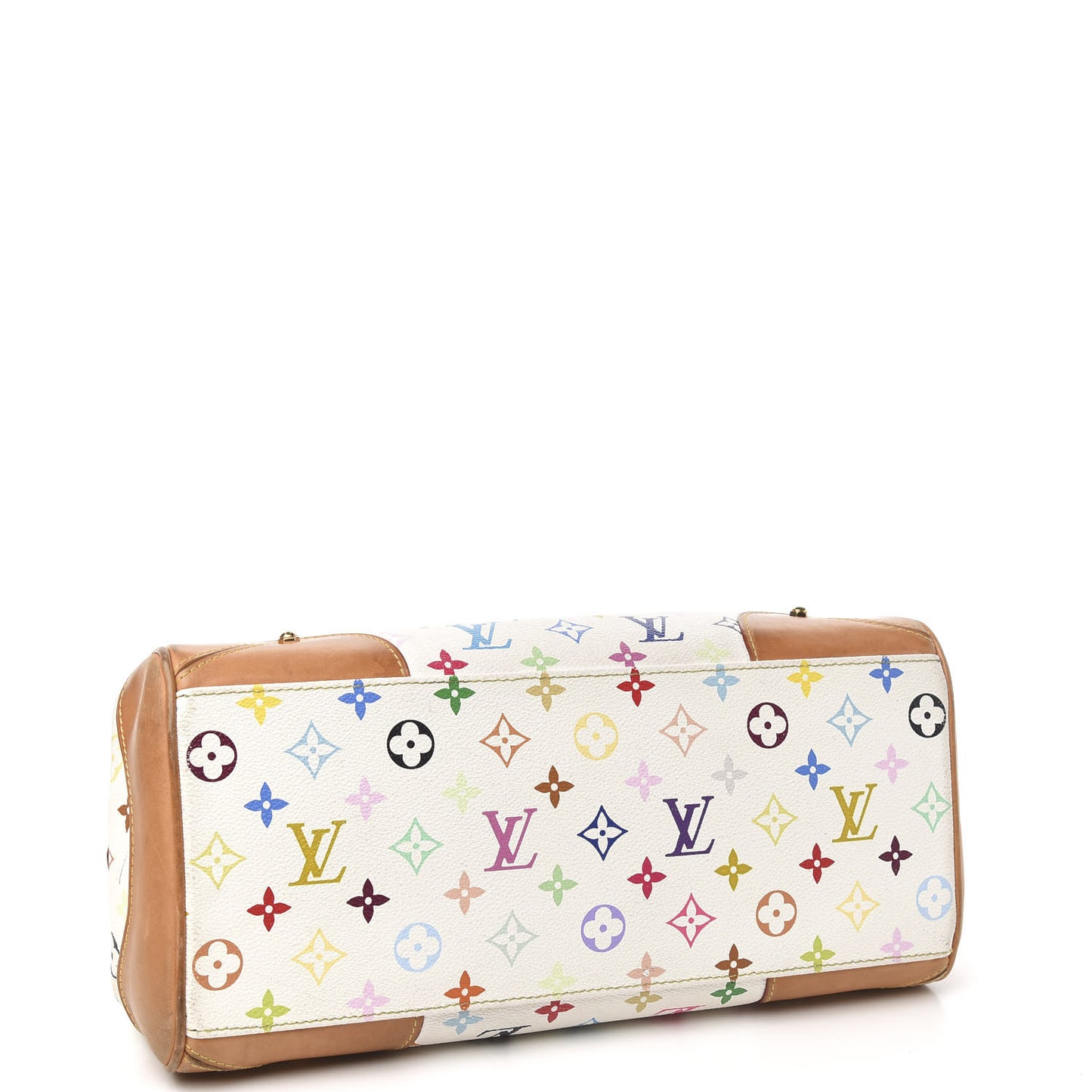 Monogram Multicolor Claudia White