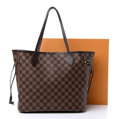 Louis Vuitton Damier Ebene Neo Neverfull MM 11 of 11