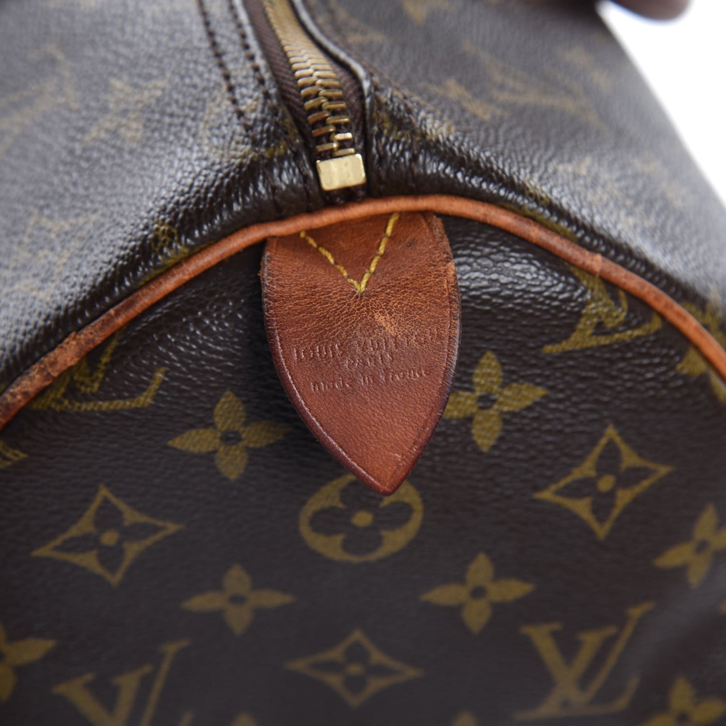 Monogram Speedy 35