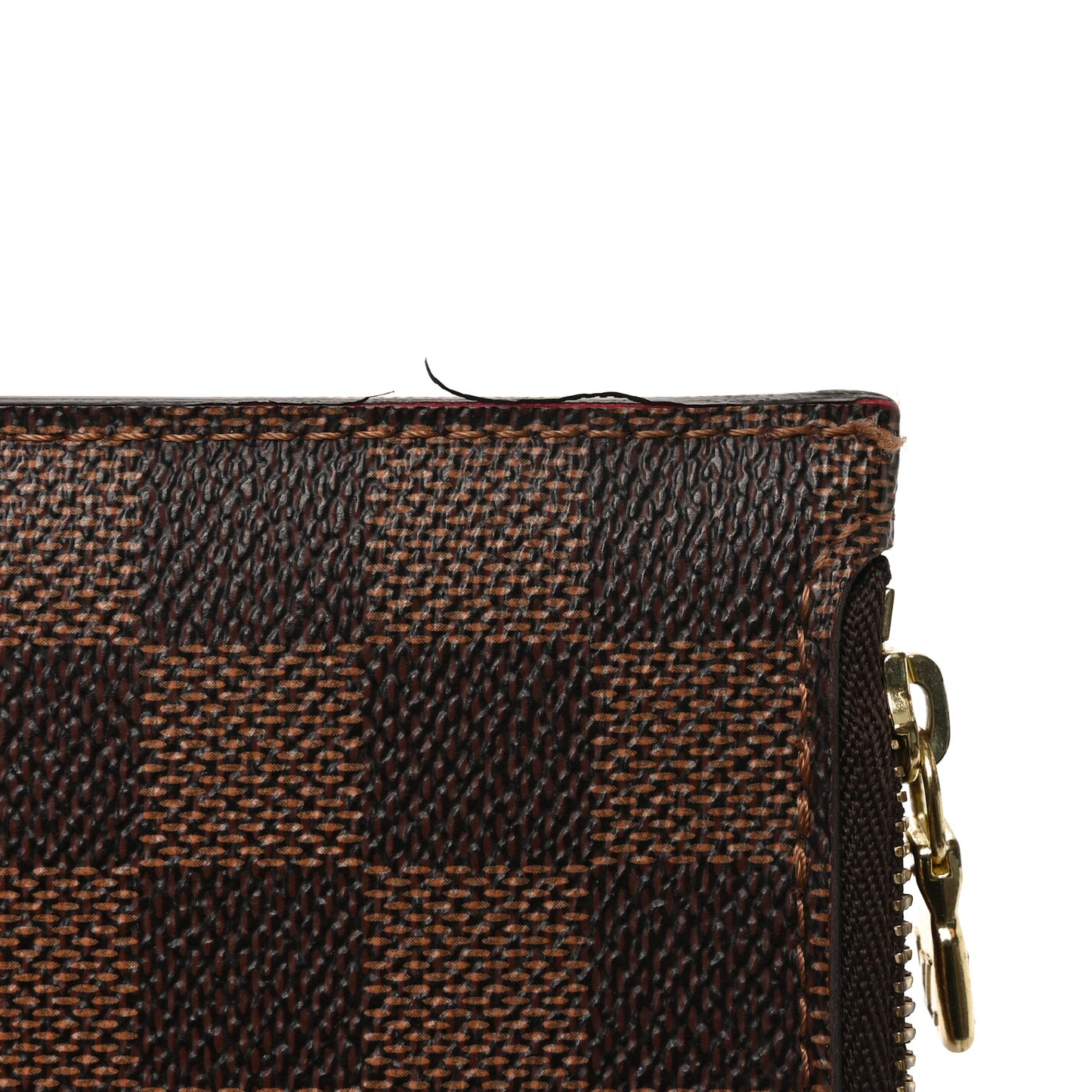 Damier Ebene Neverfull MM GM Pochette