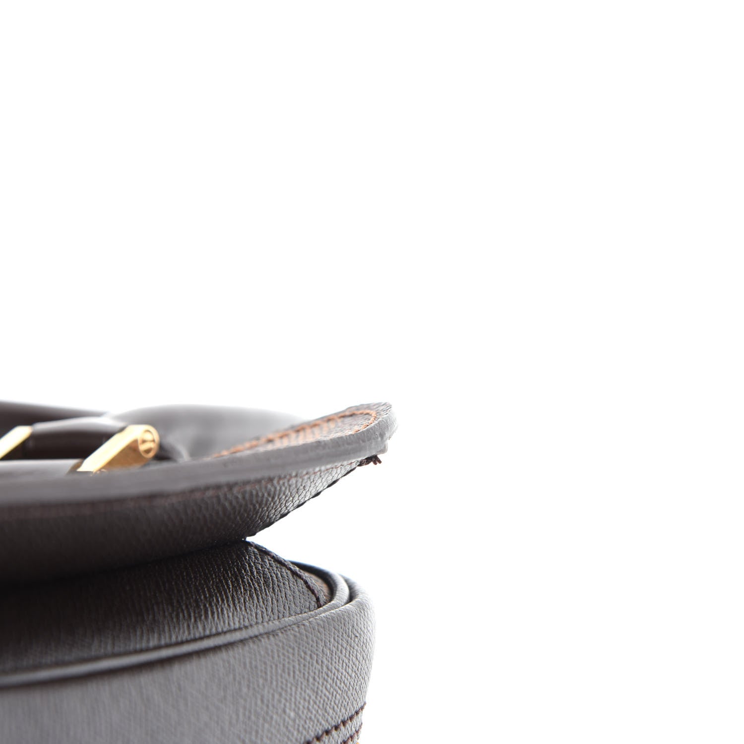 Louis Vuitton Damier Ebene Triana 9 of 12