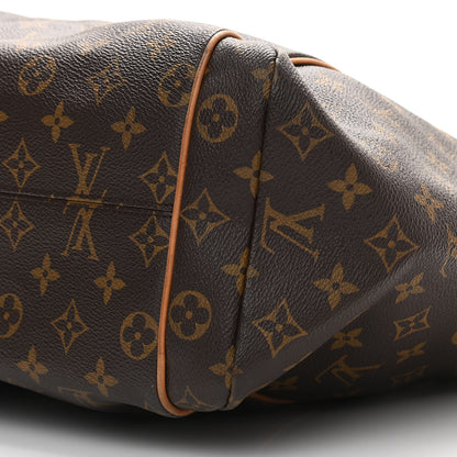 Louis Vuitton Monogram Totally MM 9 of 11
