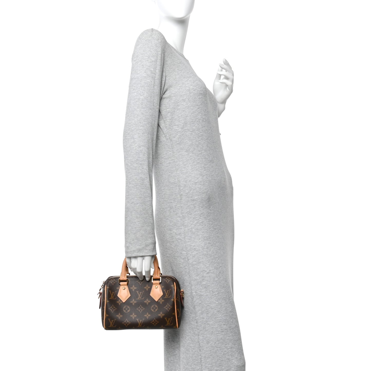 Monogram Speedy Bandouliere 20