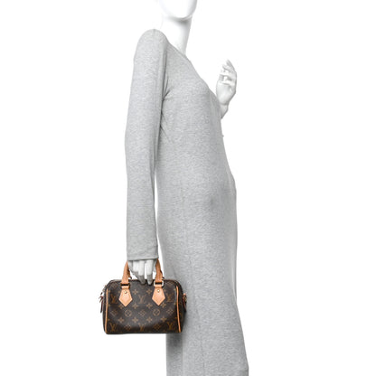 Louis Vuitton Monogram Speedy Bandouliere 20 2 of 11