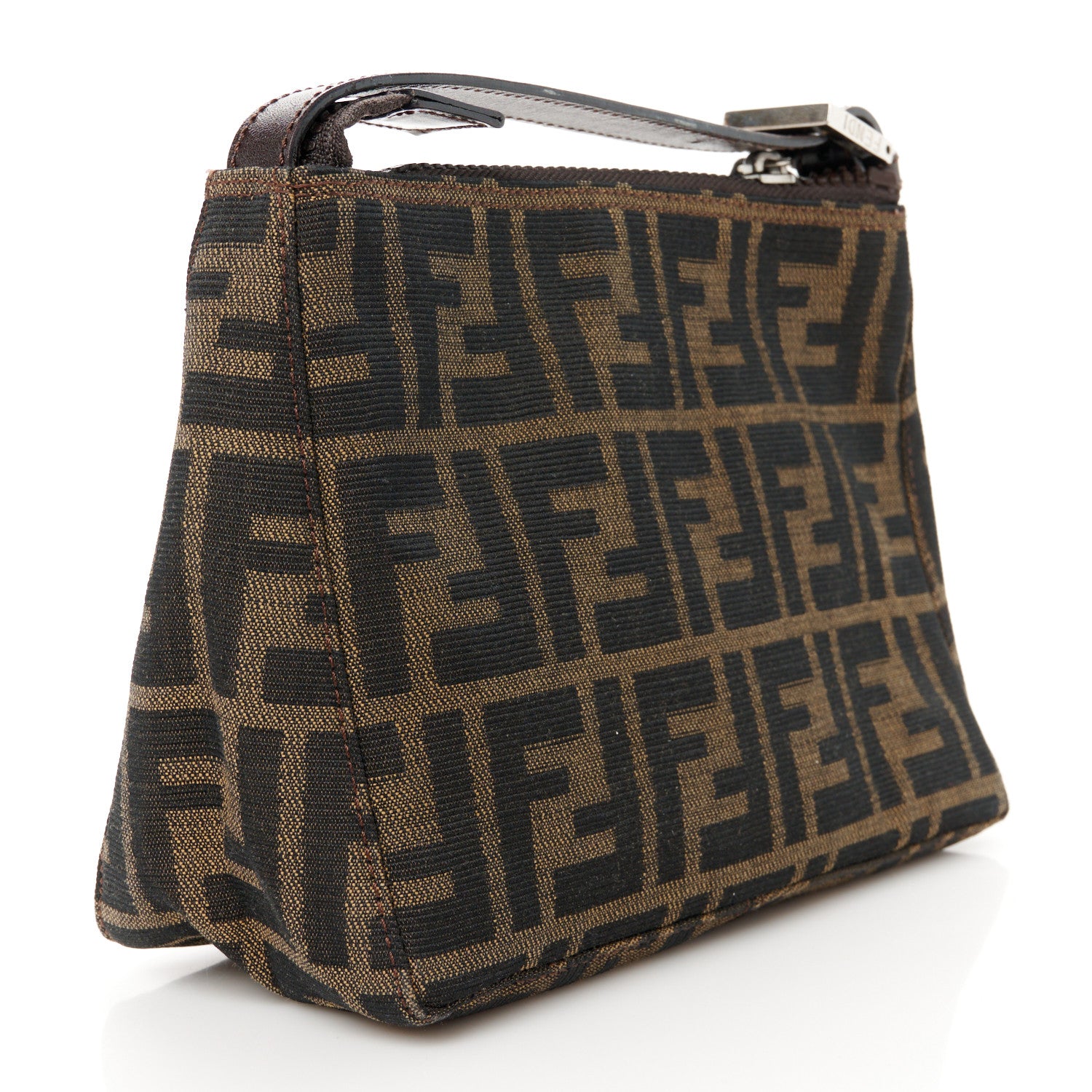 Fendi Zucca Mini Bag Tobacco 3 of 9