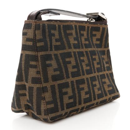 Fendi Zucca Mini Bag Tobacco 3 of 9