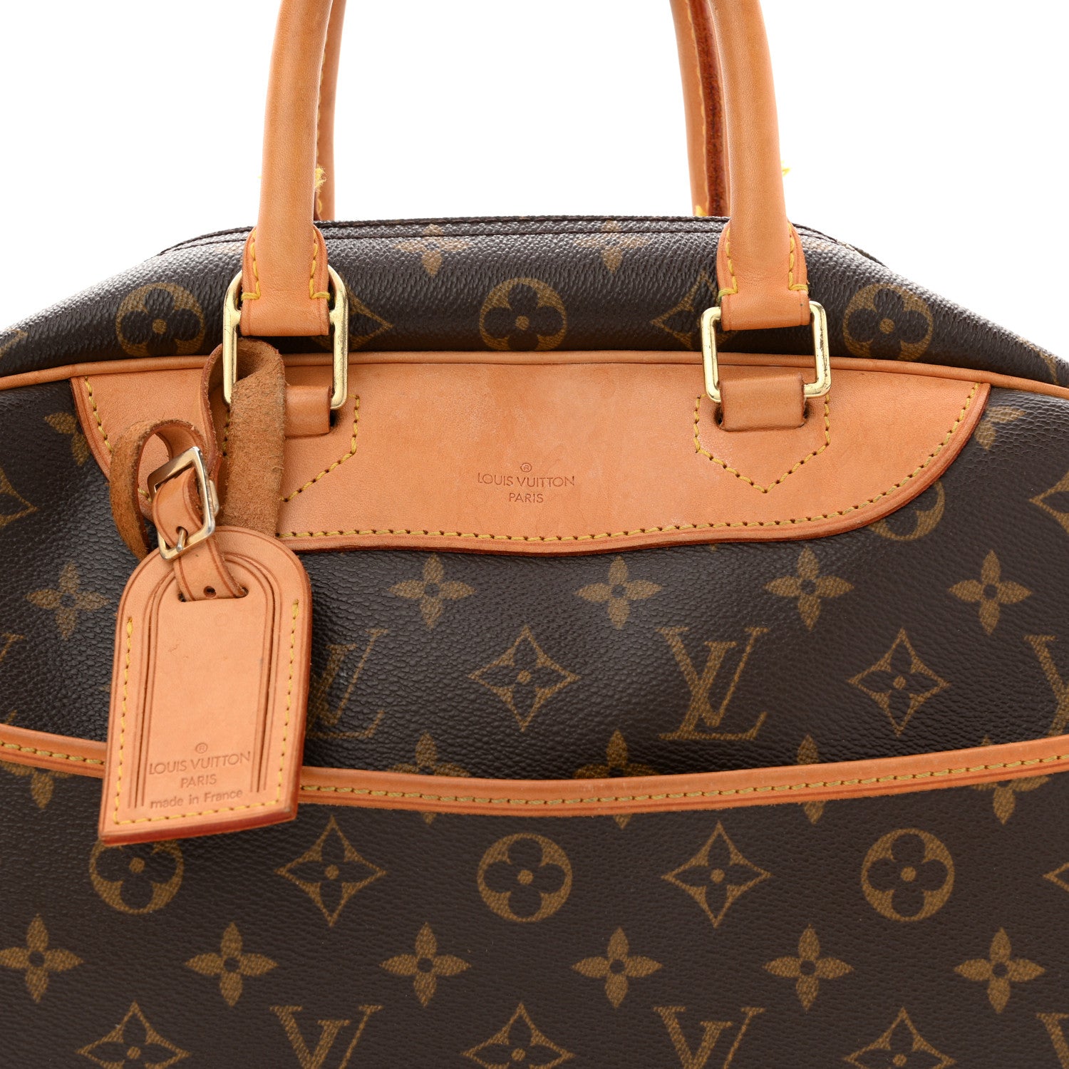 Louis Vuitton Monogram Deauville 1865701 – FASHIONPHILE