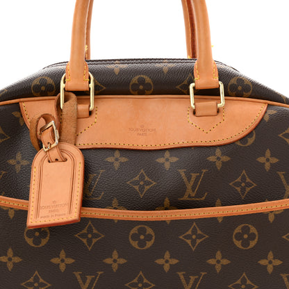 Louis Vuitton Monogram Deauville 8 of 12