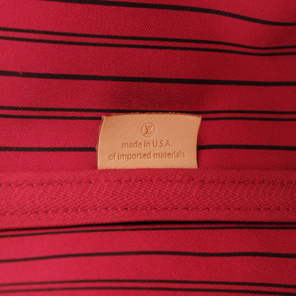 Louis Vuitton Monogram Neo Neverfull GM Pivoine 7 of 8