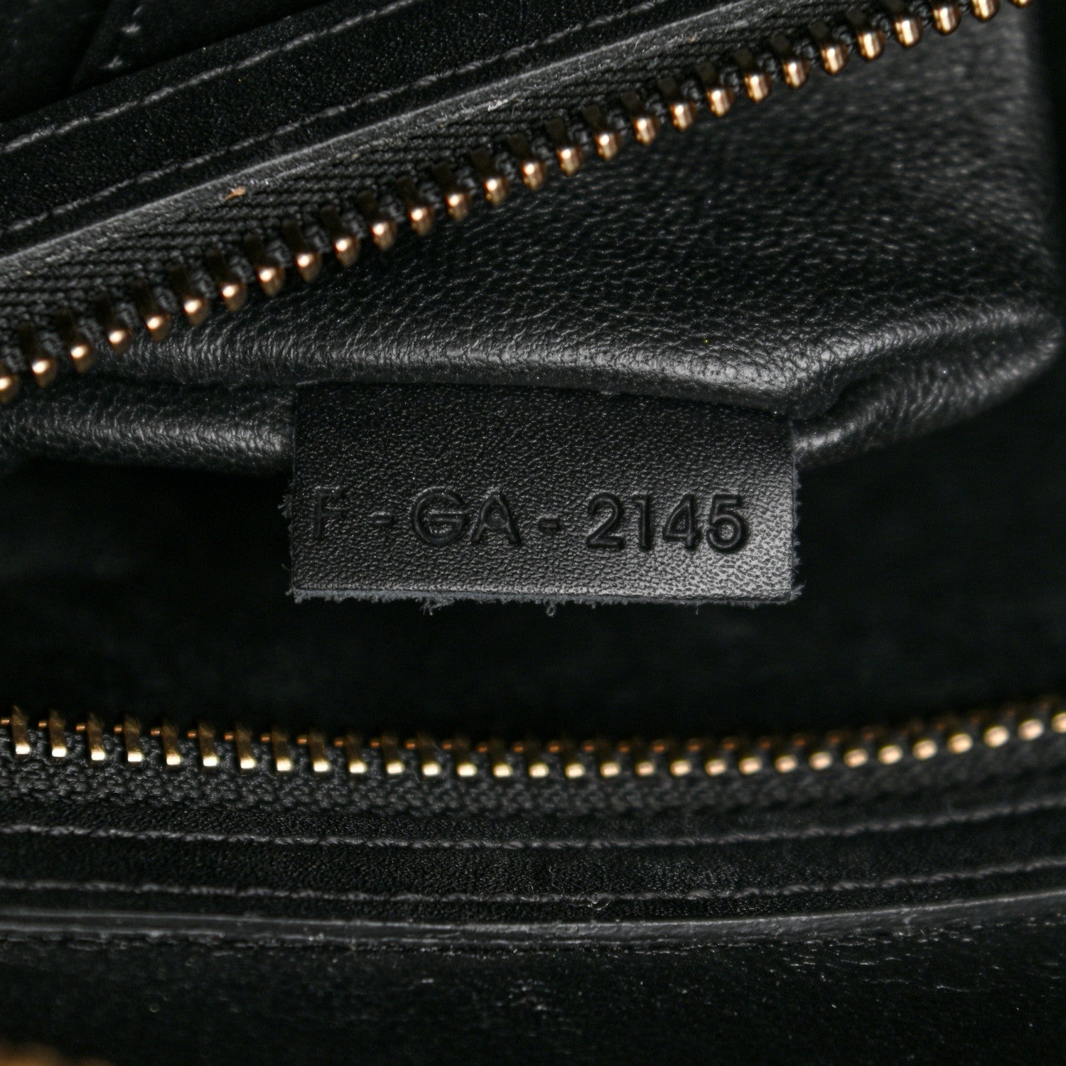 Celine Twill Smooth Calfskin Mini Luggage Dune Black 7 of 10