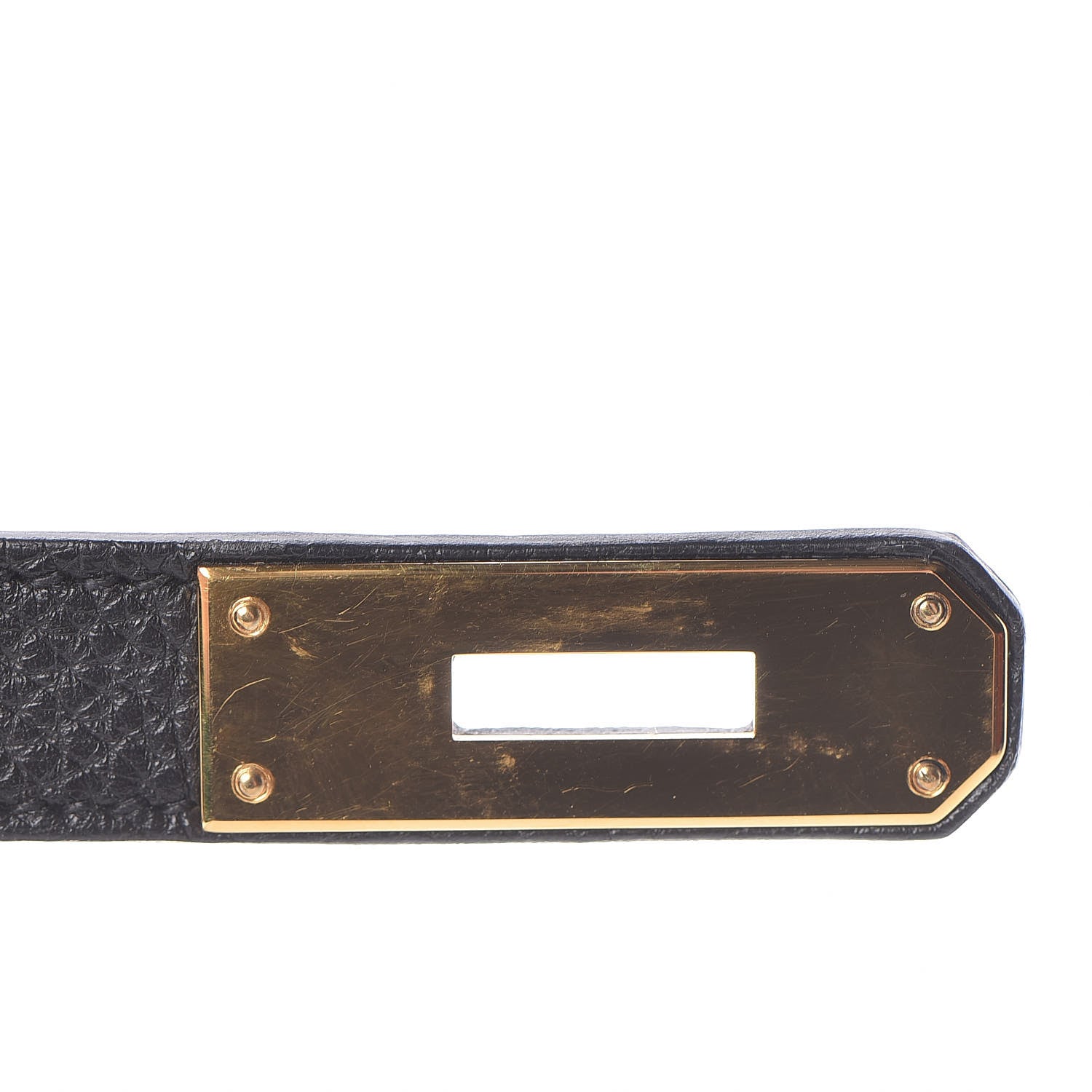 Hermes Togo Birkin 35 Black 24 of 36