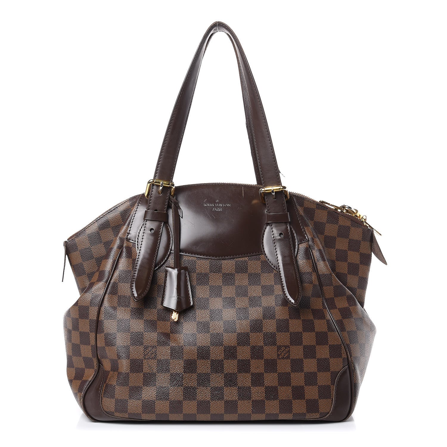 Louis Vuitton Damier Ebene Verona GM 1 of 21
