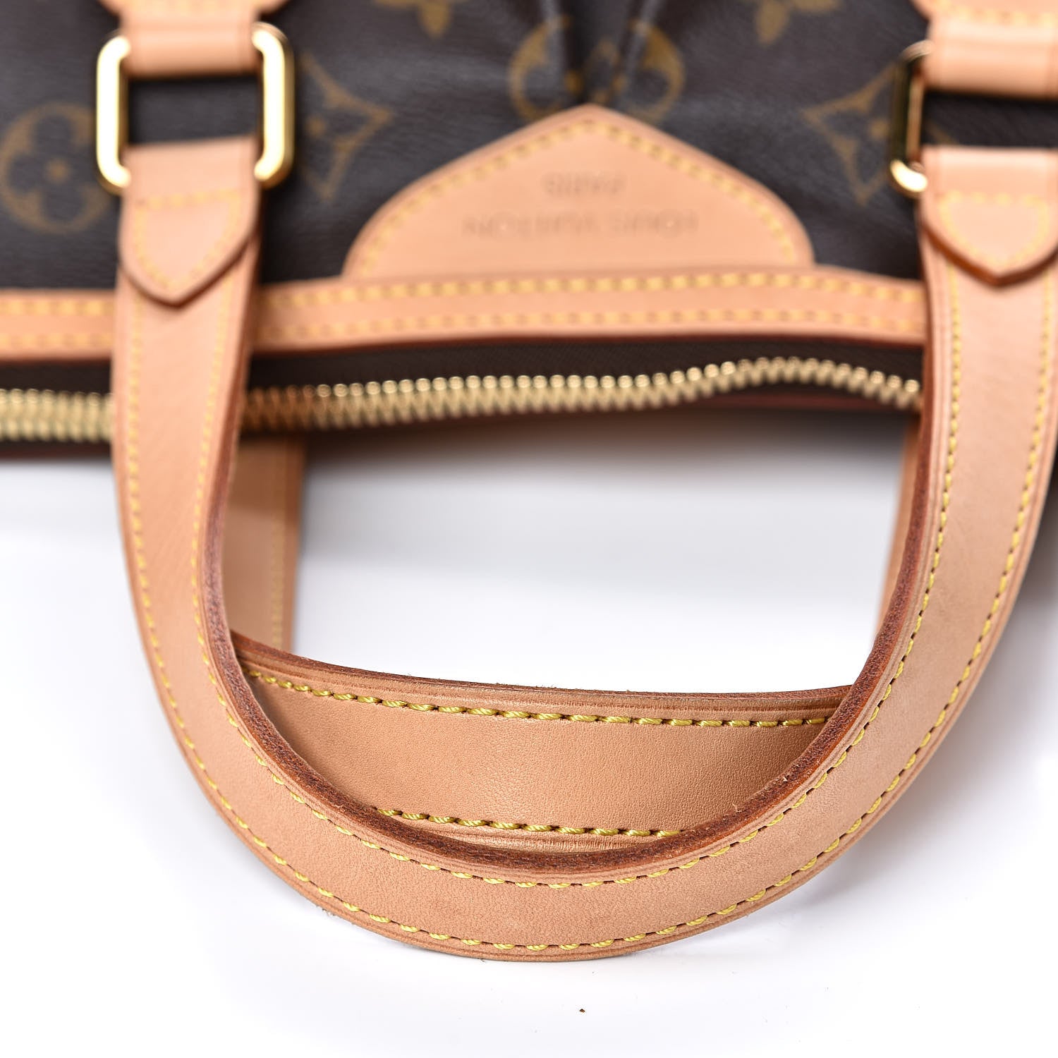 Louis Vuitton Monogram Palermo PM 11 of 12