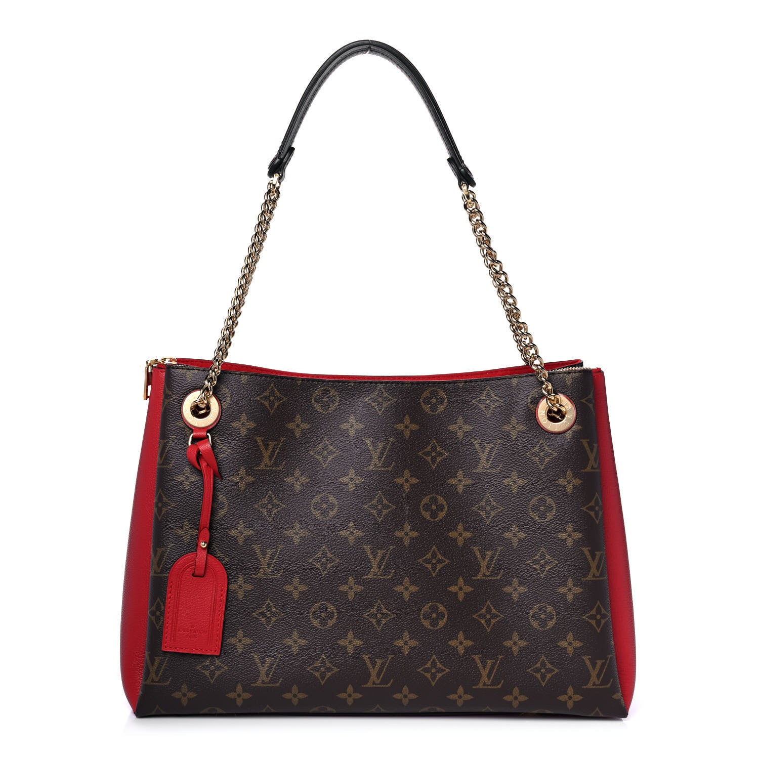 Louis Vuitton Monogram Surene MM Cherry 1 of 14