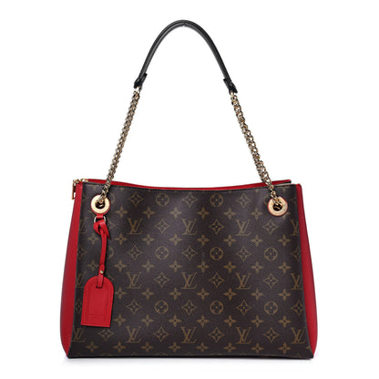 Louis Vuitton Monogram Surene MM Cherry 1 of 14