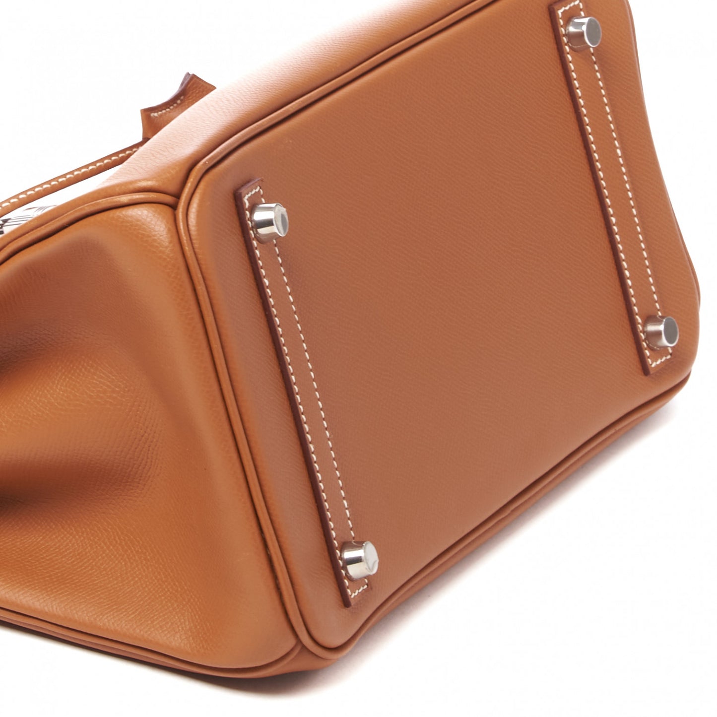 Epsom Birkin 30 Gold