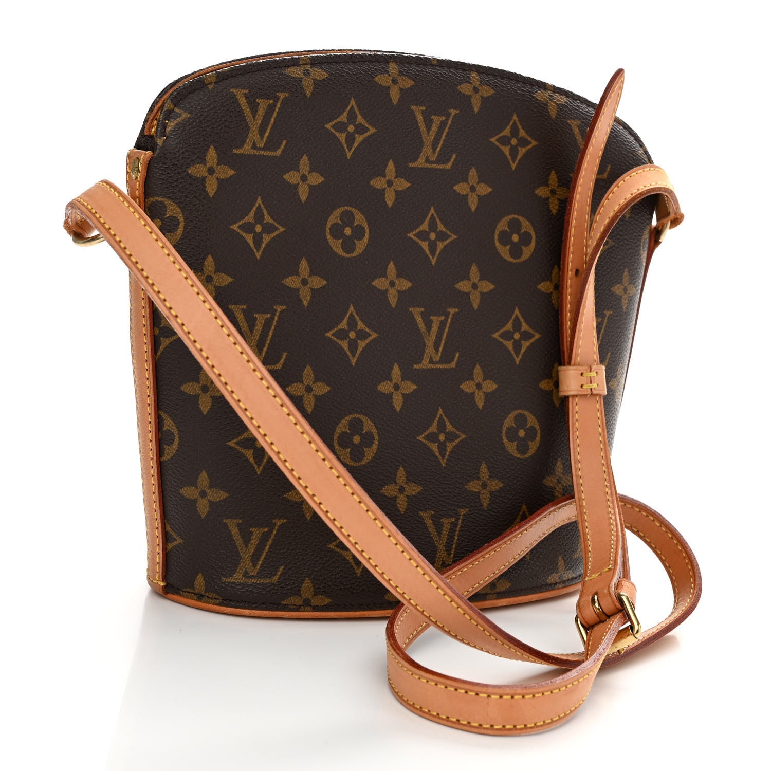 Louis Vuitton Monogram Drouot 4 of 12