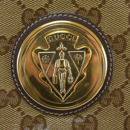 Gucci Crystal Monogram Hysteria Hobo 6 of 9