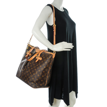 Louis Vuitton Monogram Palermo GM 2 of 7
