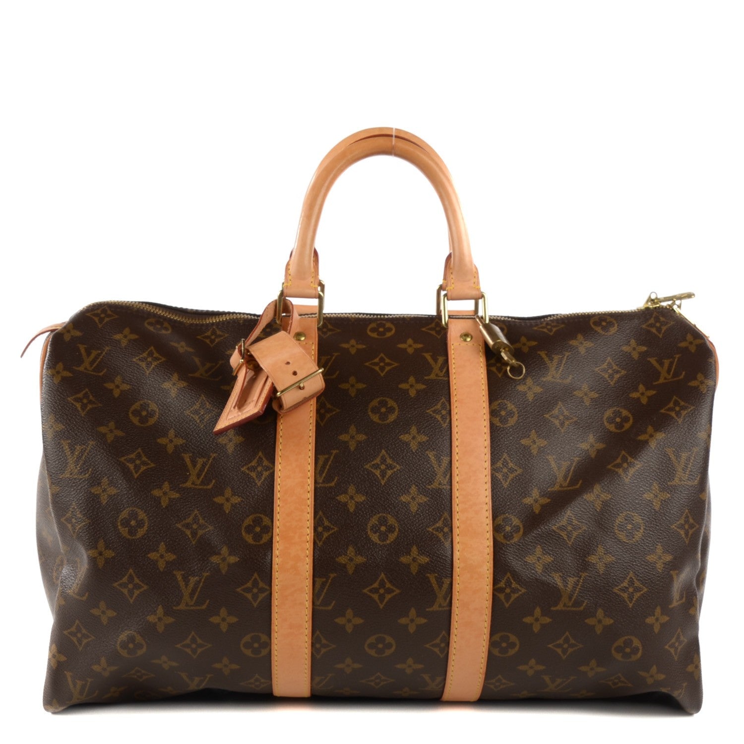Louis Vuitton Monogram Keepall 45 1 of 9