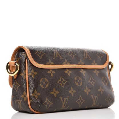 Louis Vuitton Monogram Tikal PM 3 of 10