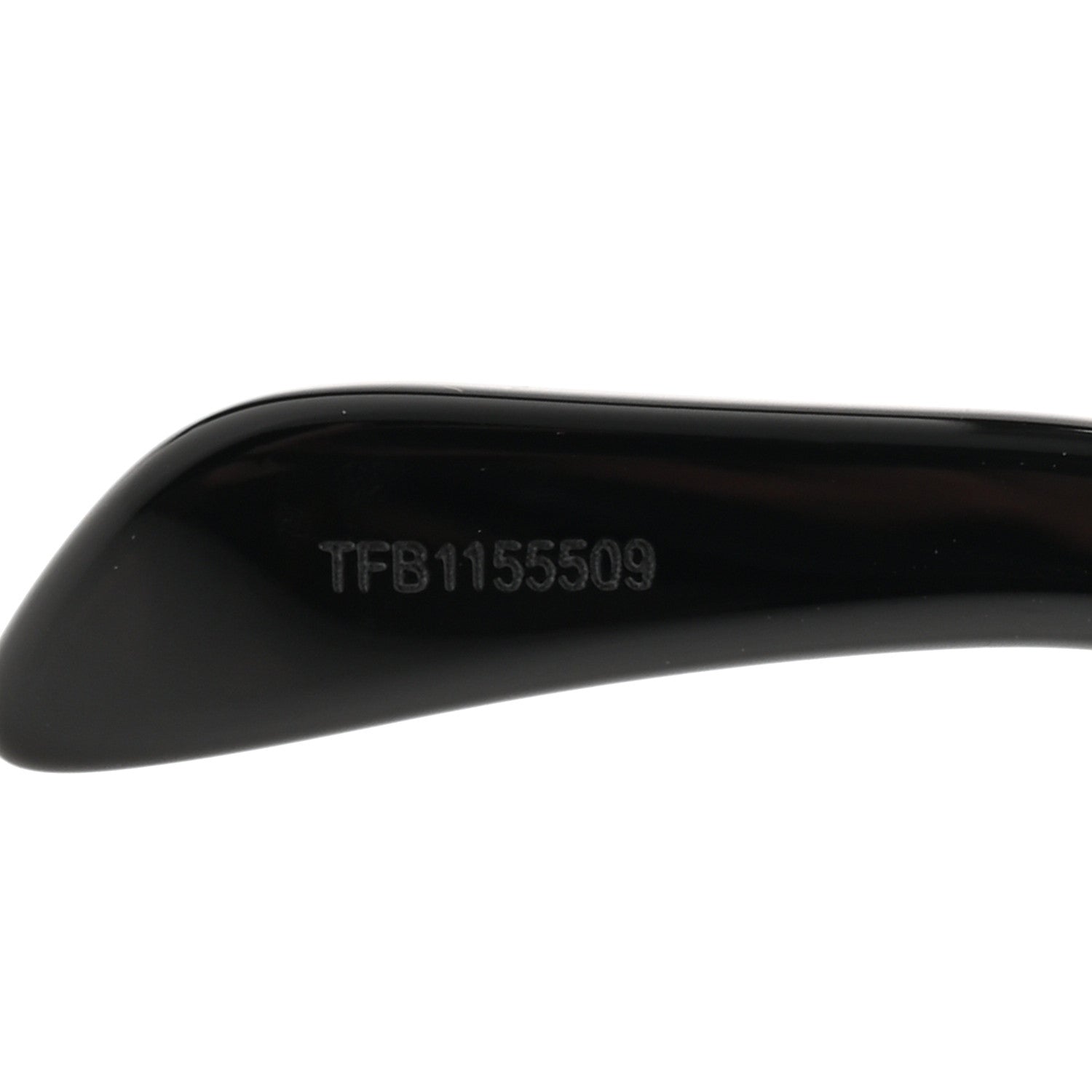 Celine Acetate Triomphe 01 Sunglasses CL 40194U Black 7 of 8
