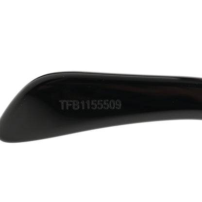 Celine Acetate Triomphe 01 Sunglasses CL 40194U Black 7 of 8
