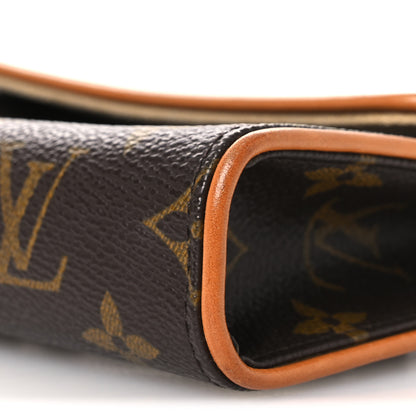 Louis Vuitton Monogram Pochette Florentine XS 8 of 12