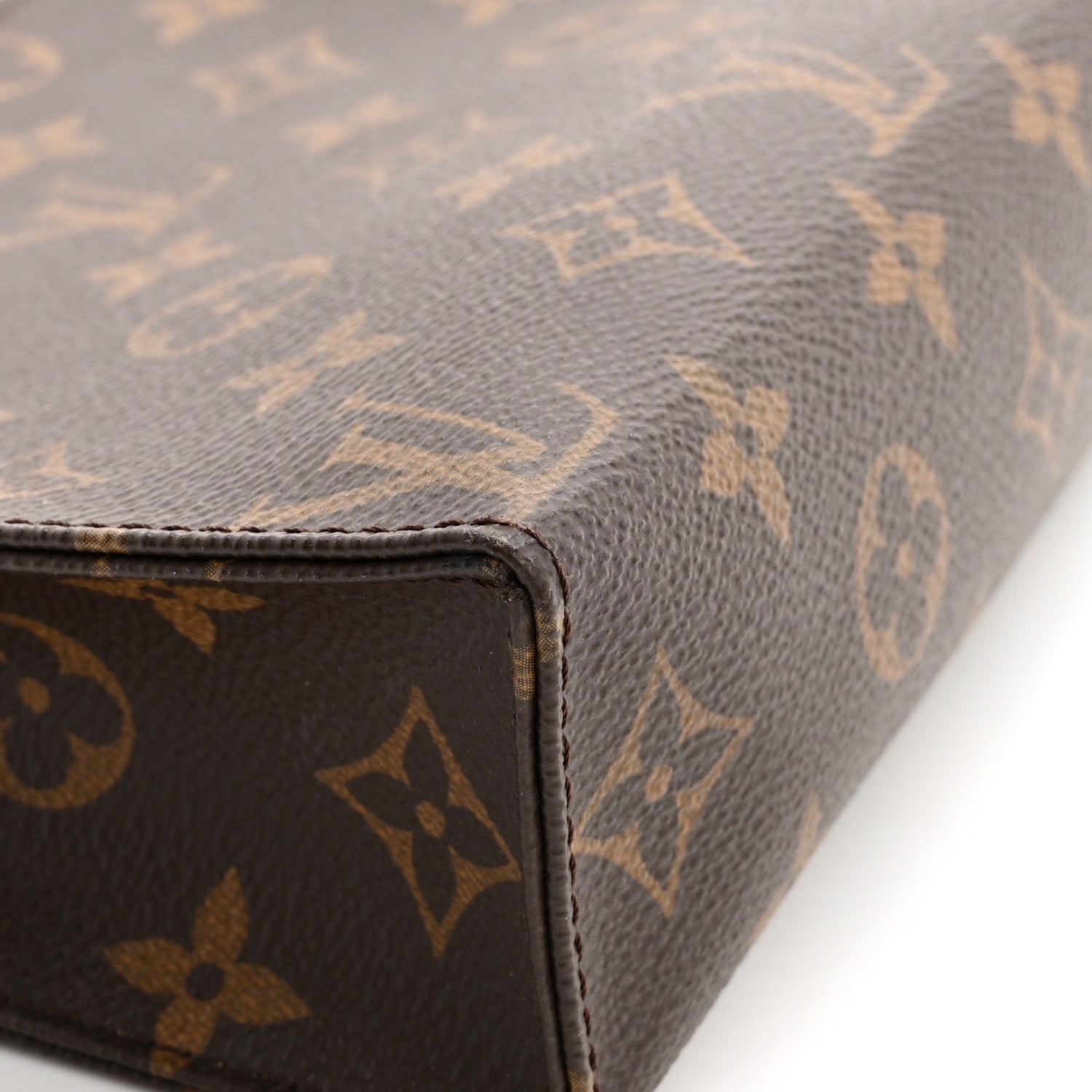 Louis Vuitton Monogram Toiletry Pouch 19 8 of 10
