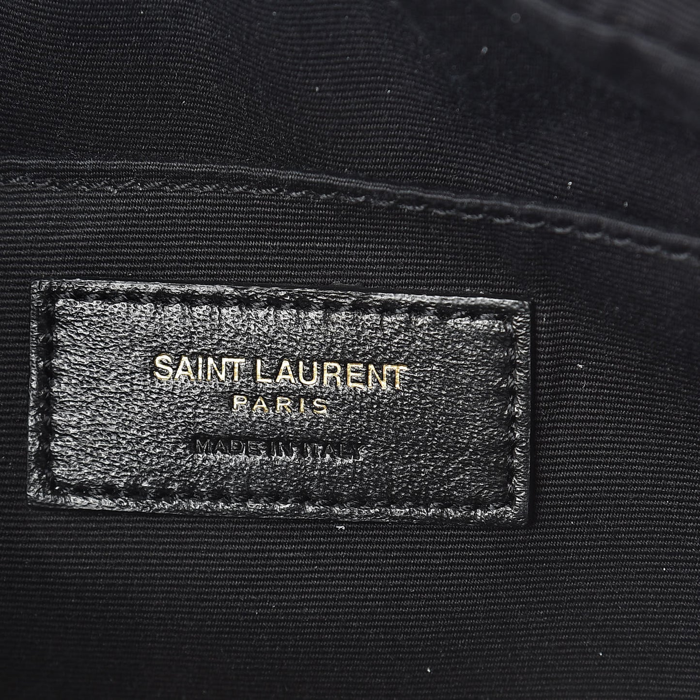 Calfskin Matelasse Monogram Lou Camera Bag Crema Soft