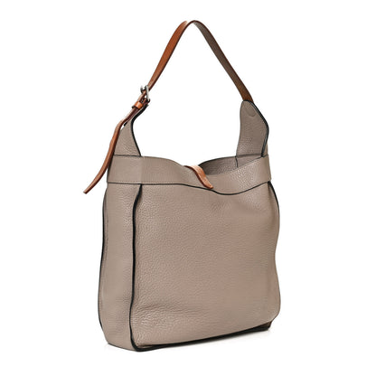 Hermes Taurillon Clemence Marwari PM Gris Tourterelle 3 of 12