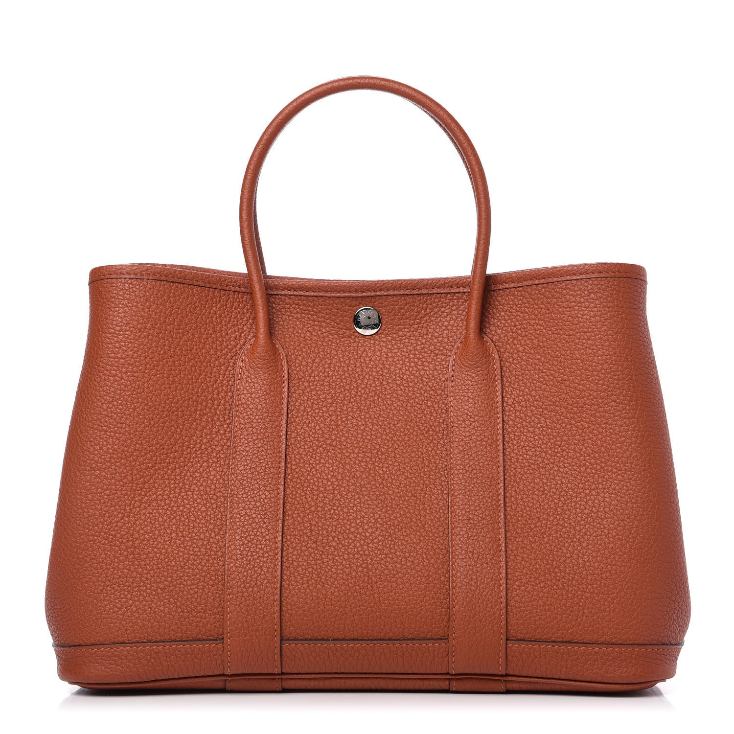 Hermes Negonda Garden Party 30 TPM Cuivre 1 of 9