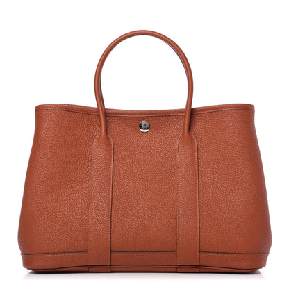 Hermes Negonda Garden Party 30 TPM Cuivre 1 of 9