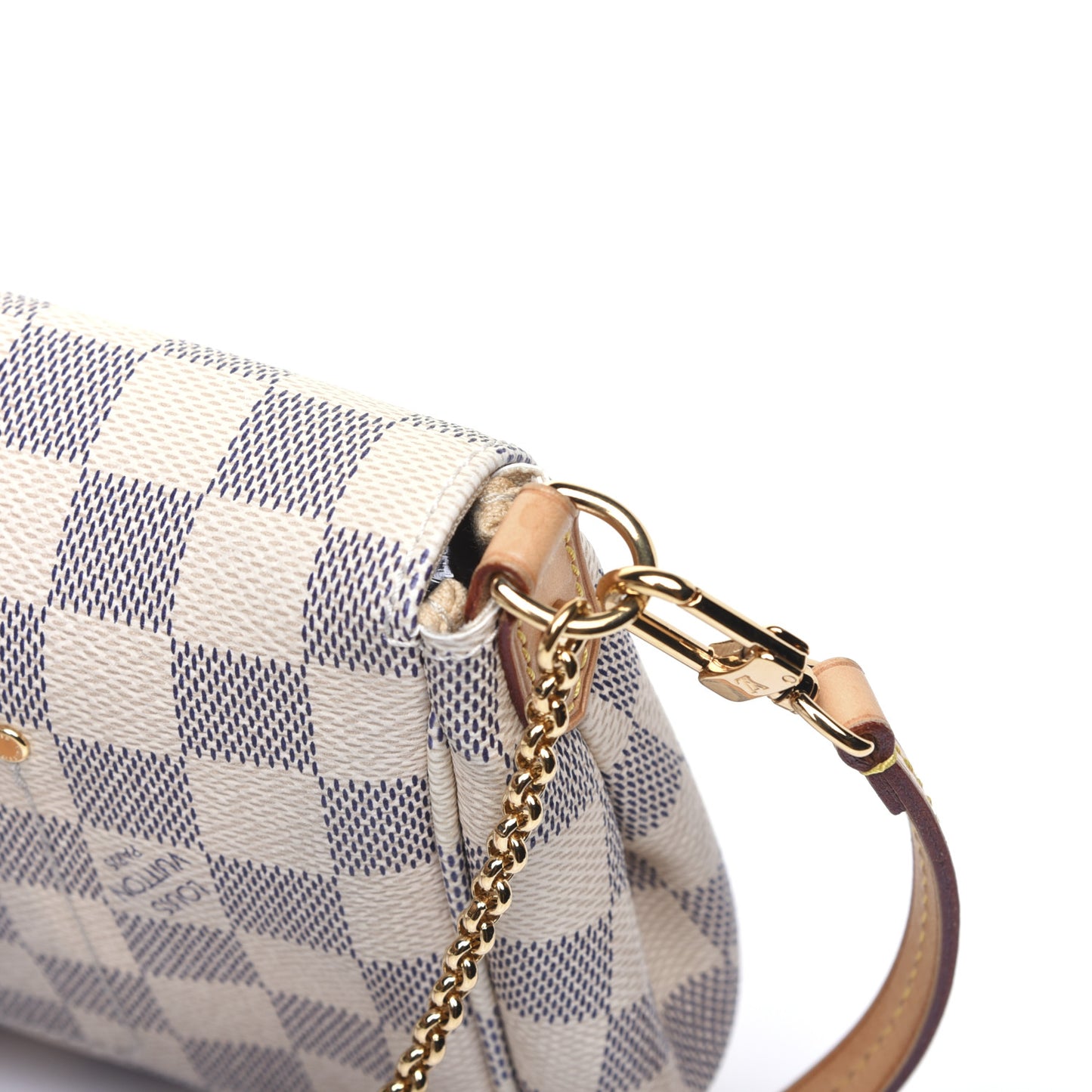 Damier Azur Favorite MM
