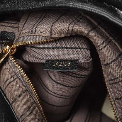 Louis Vuitton Empreinte Artsy MM Black 7 of 10