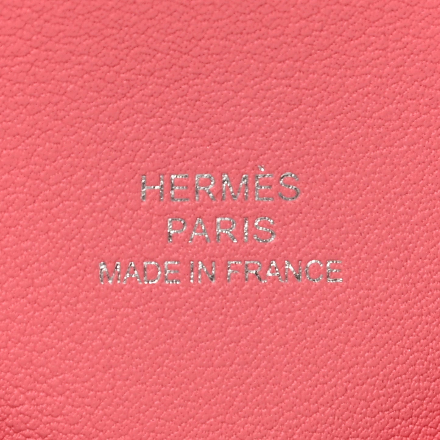 Barenia Faubourg Swift Verso Calvi Card Case Fauve Rose D'ete