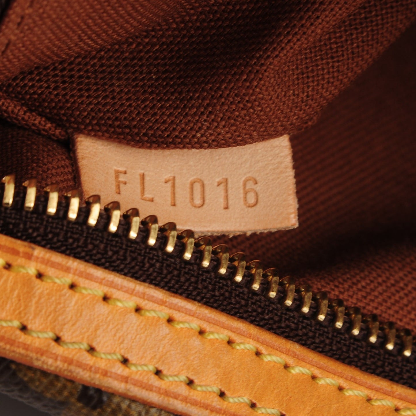 Monogram Bosphore Backpack