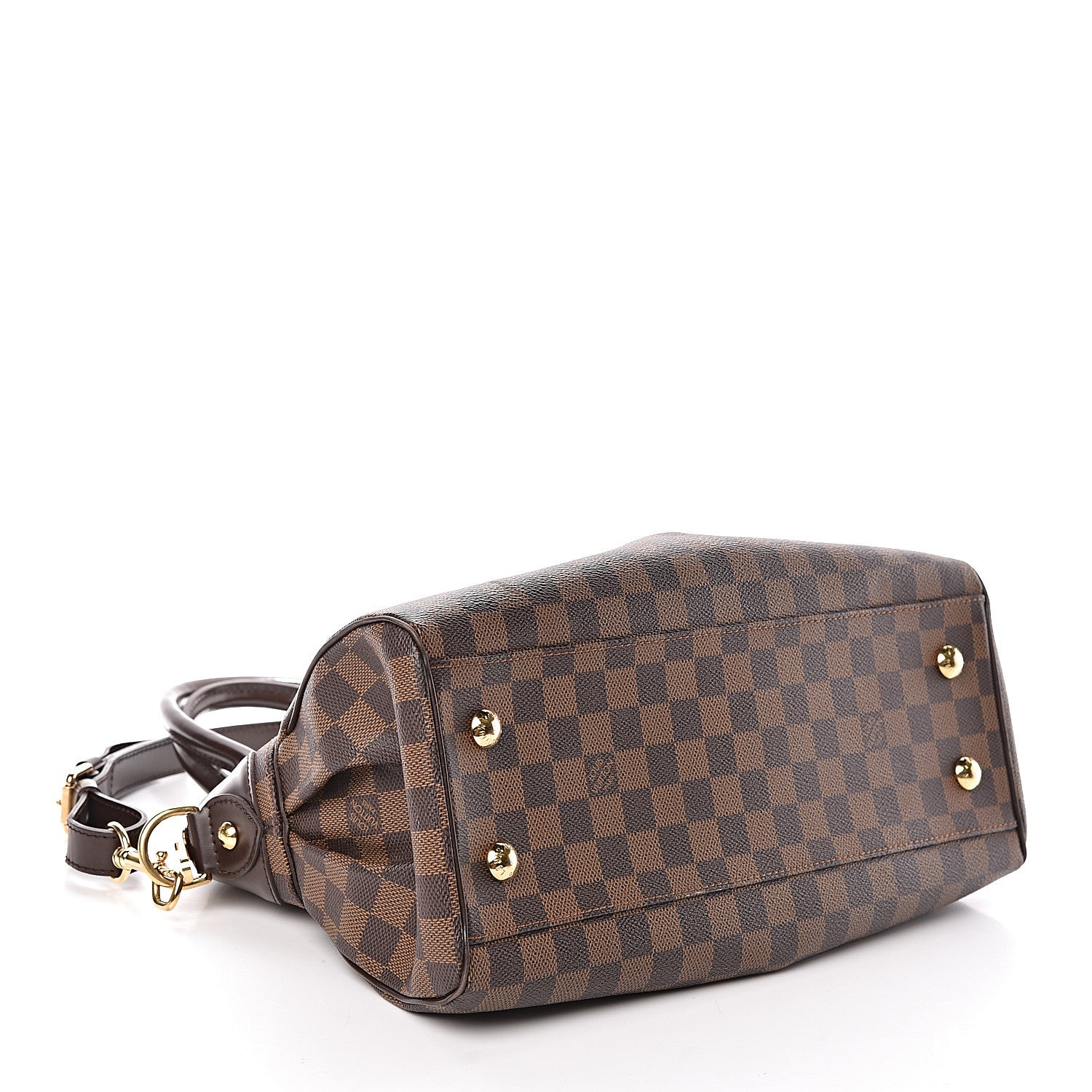 Louis Vuitton Damier Ebene Trevi PM 5 of 10