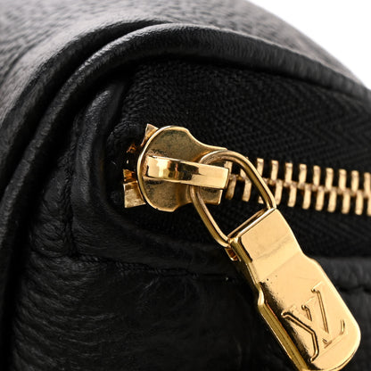 Louis Vuitton Empreinte Mini Bumbag Black 11 of 12