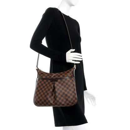 Louis Vuitton Damier Ebene Bloomsbury PM 2 of 8