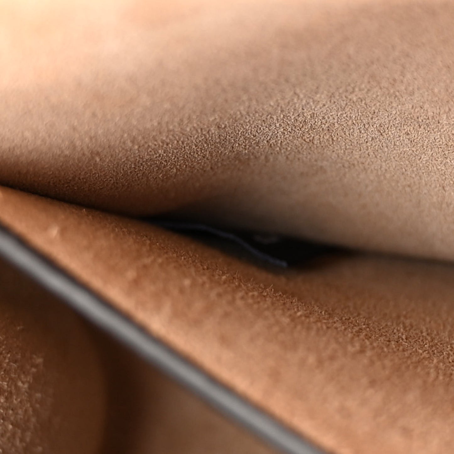 Silky Calfskin Small Amberley Satchel Maple